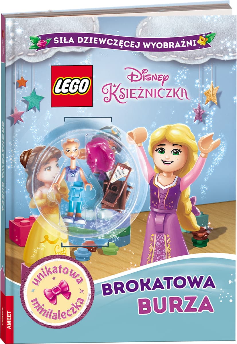 LEGO sættet Disney Princess: Brokatowa Burza