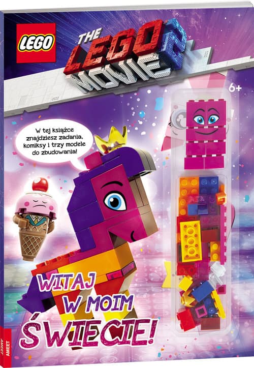 LEGO sættet The LEGO Movie 2: Witaj w Moim Świecie