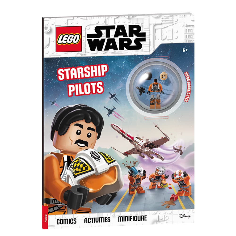 LEGO sættet Star Wars: Starship Pilots