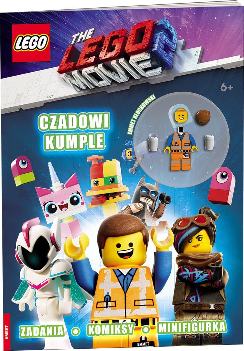 LEGO sættet The LEGO Movie 2: Czadowi Kumple
