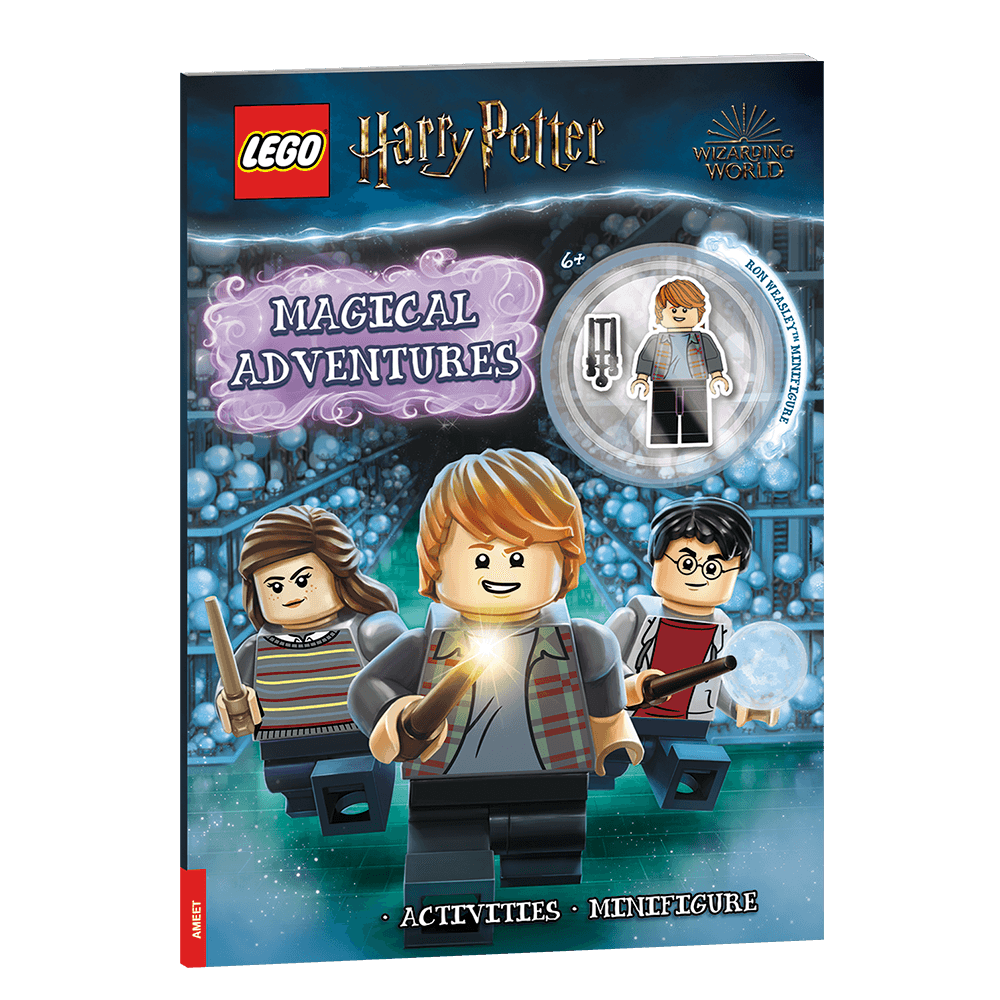 LEGO sættet Harry Potter: Magical Adventures