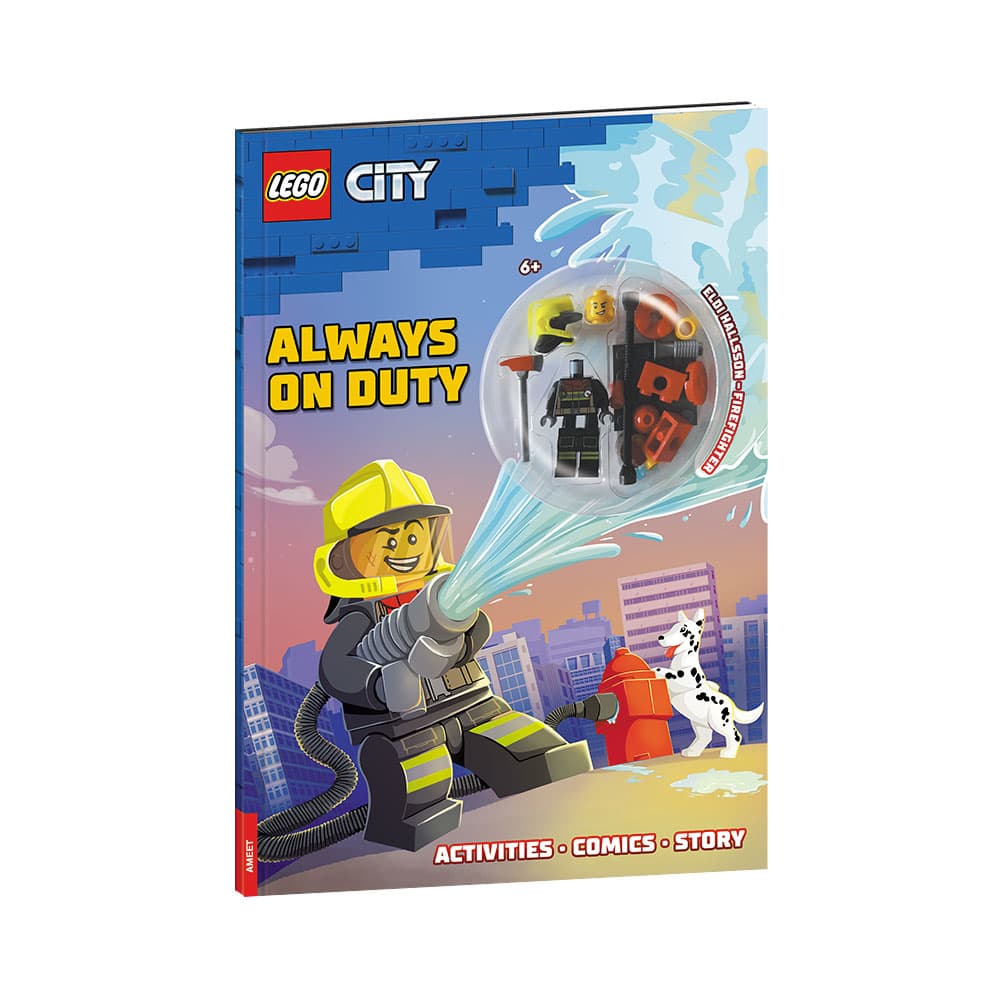 LEGO sættet City: Always on Duty