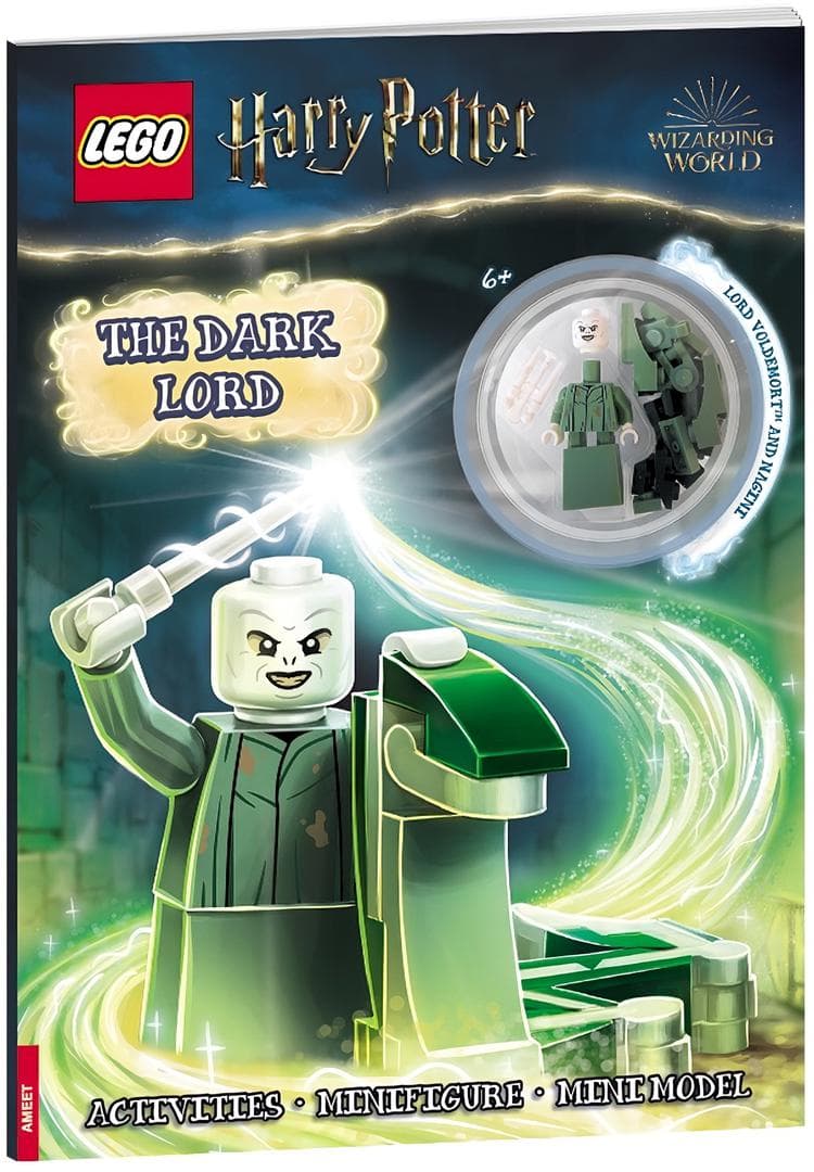 LEGO sættet Harry Potter: The Dark Lord