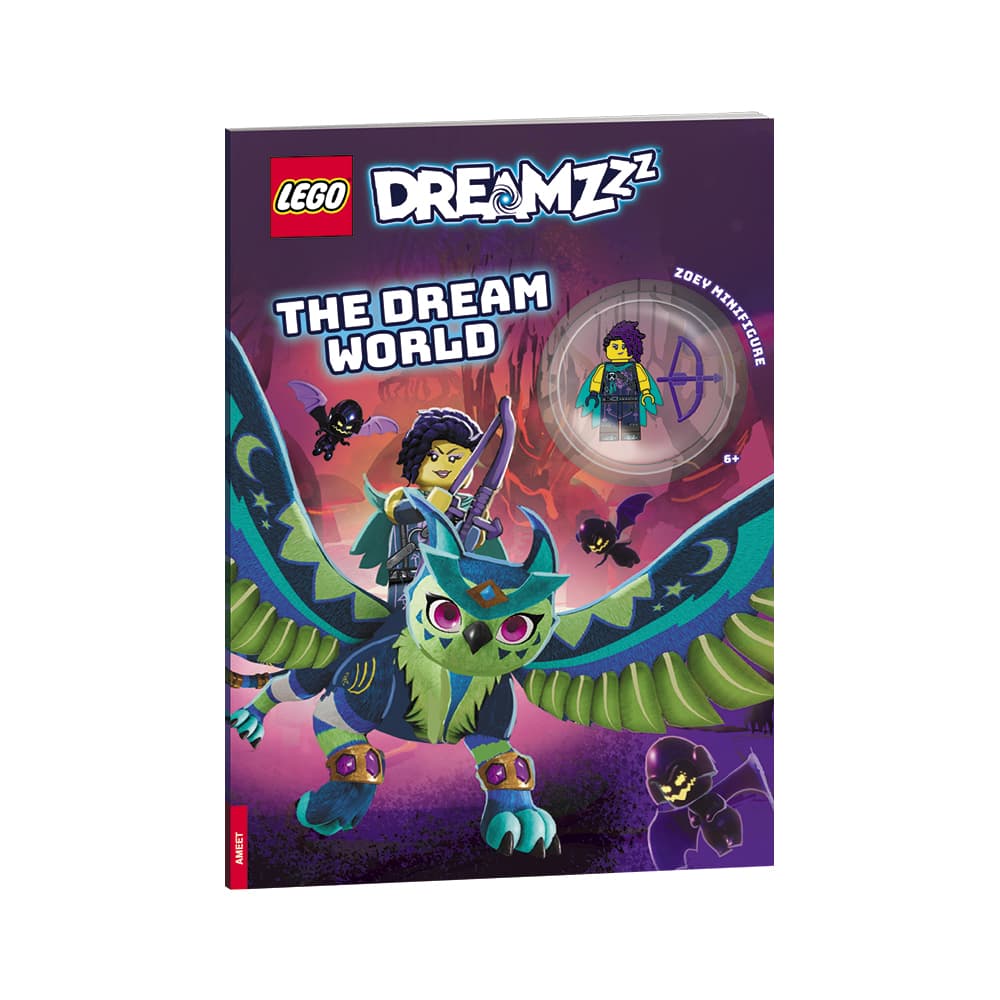 LEGO sættet Dreamzzz:The Dream World