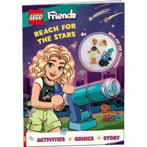 LEGO sættet Friends: Reach for the Stars