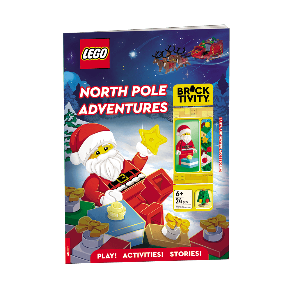 LEGO sættet North Pole Adventures