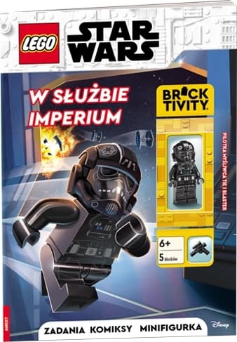 LEGO sættet Star Wars: W służbie Imperium