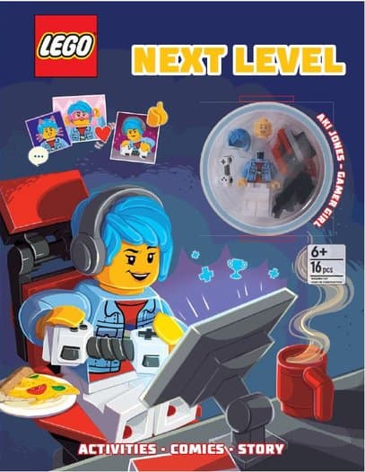 LEGO sættet Next Level