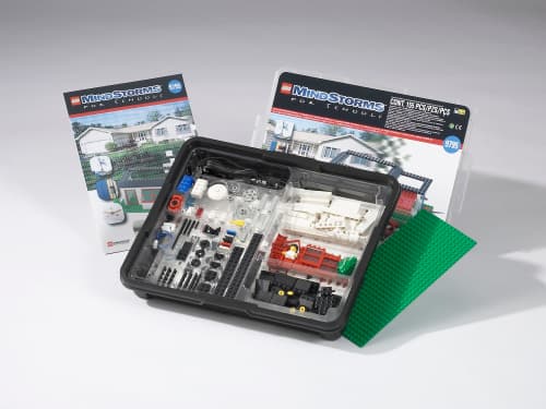 LEGO sættet ROBOLAB Intelligent House Building Set