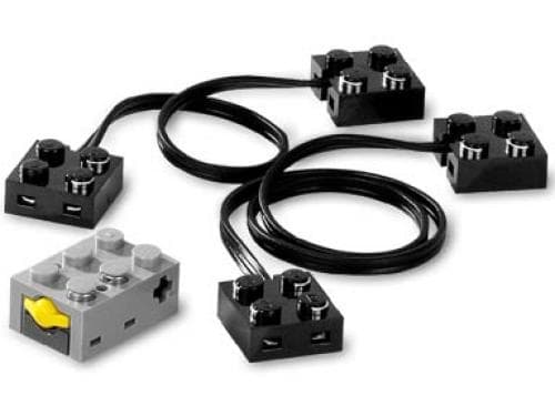 LEGO sættet 9-Volt Touch Sensor and Leads