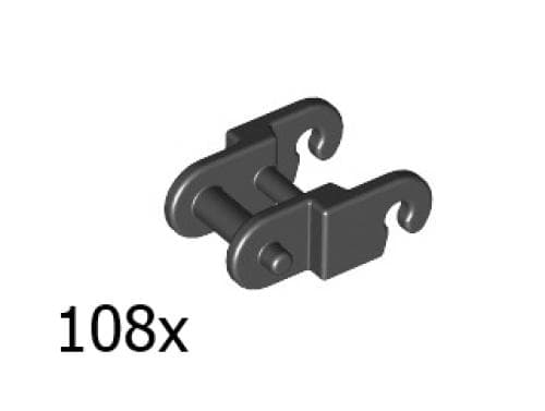 LEGO sættet Small Chain Links