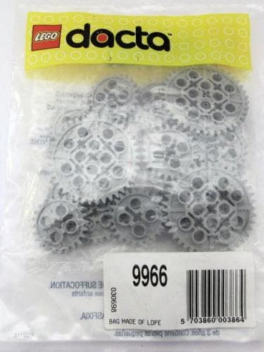 LEGO sættet Large Gear Wheels
