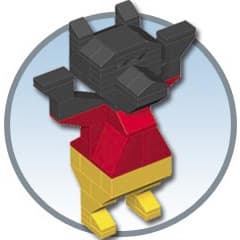 LEGO sættet LEGO Store Grand Opening Exclusive Set, Berlin, Germany