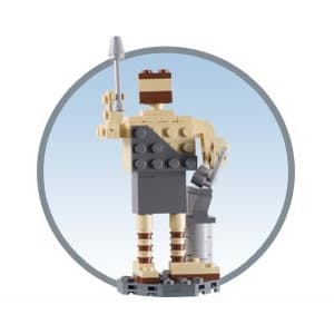 LEGO sættet LEGO Store Grand Opening Exclusive Set, Riverchase Galleria, Birmingham, AL