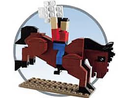 LEGO sættet LEGO Store Grand Opening Exclusive Set, Chinook Centre, Calgary, AB, Canada