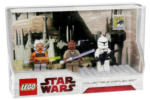 LEGO sættet Collectible Display Set 1