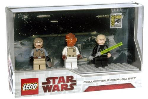LEGO sættet Collectible Display Set 2