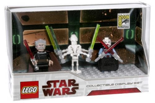 LEGO sættet Collectible Display Set 4