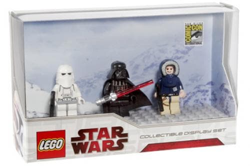 LEGO sættet Collectible Display Set 5