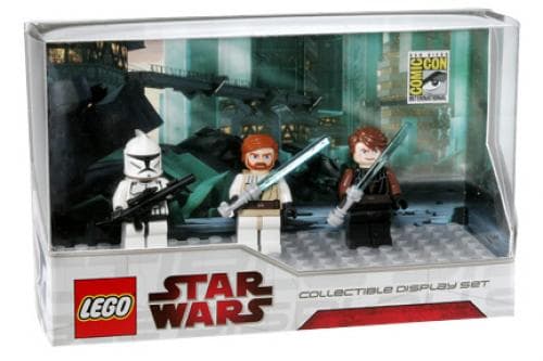 LEGO sættet Collectible Display Set 6
