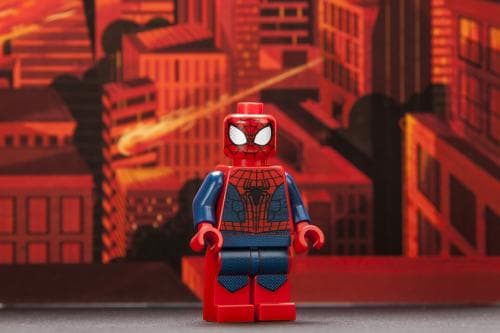 LEGO sættet Spider-Man