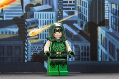 LEGO sættet Green Arrow