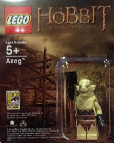 LEGO sættet Azog