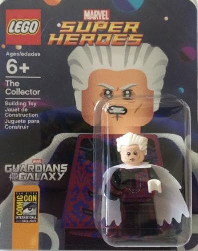 LEGO sættet The Collector