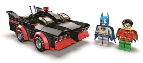 LEGO sættet Batman Classic TV Series Batmobile