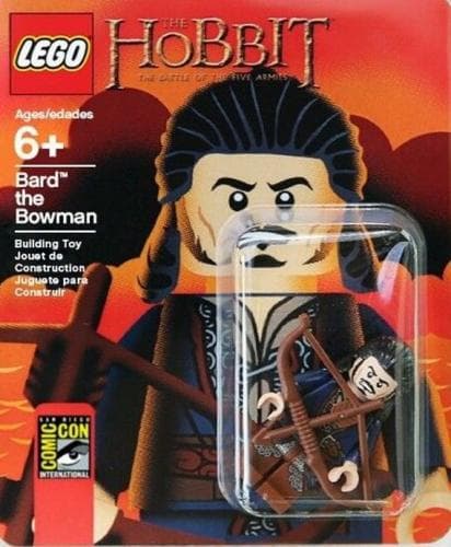 LEGO sættet Bard the Bowman