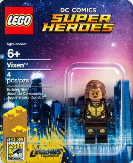 LEGO sættet Vixen