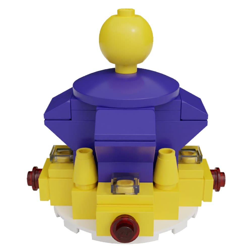 LEGO sættet Coronation Crown
