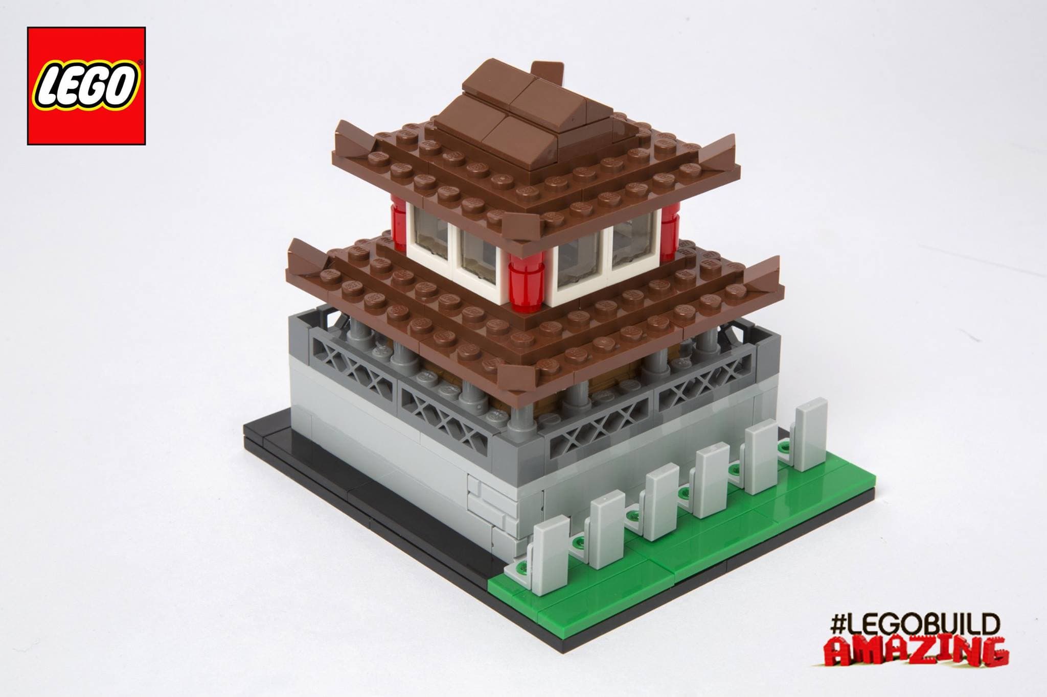 LEGO sættet Chihkan Tower