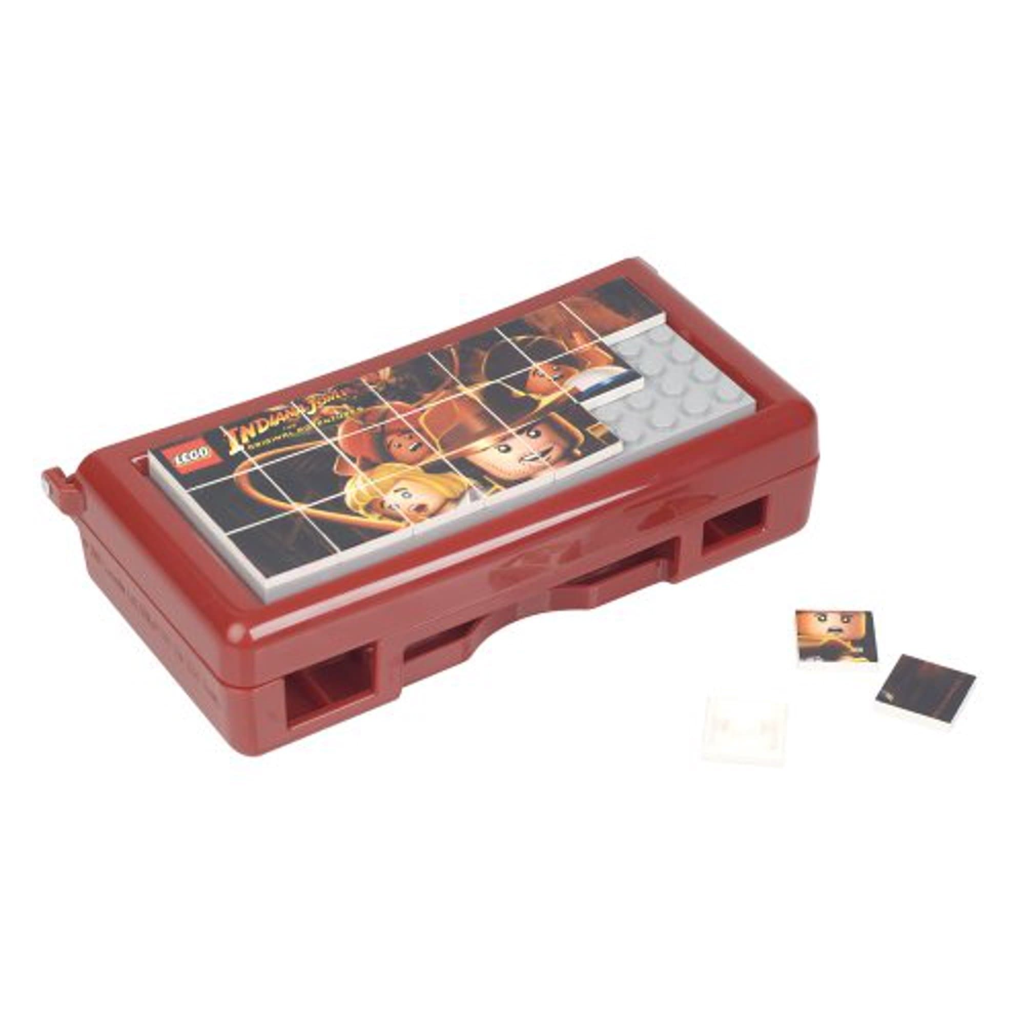LEGO sættet Armor Case Kit for Nintendo DS - Indiana Jones, Temple of Doom