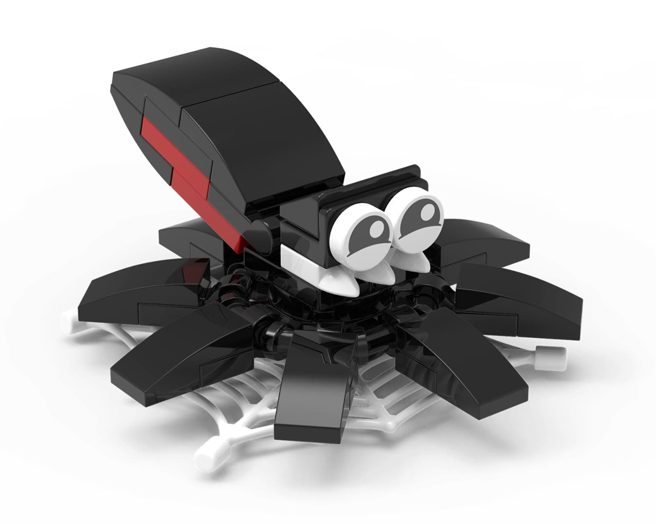 LEGO sættet 4x Spider