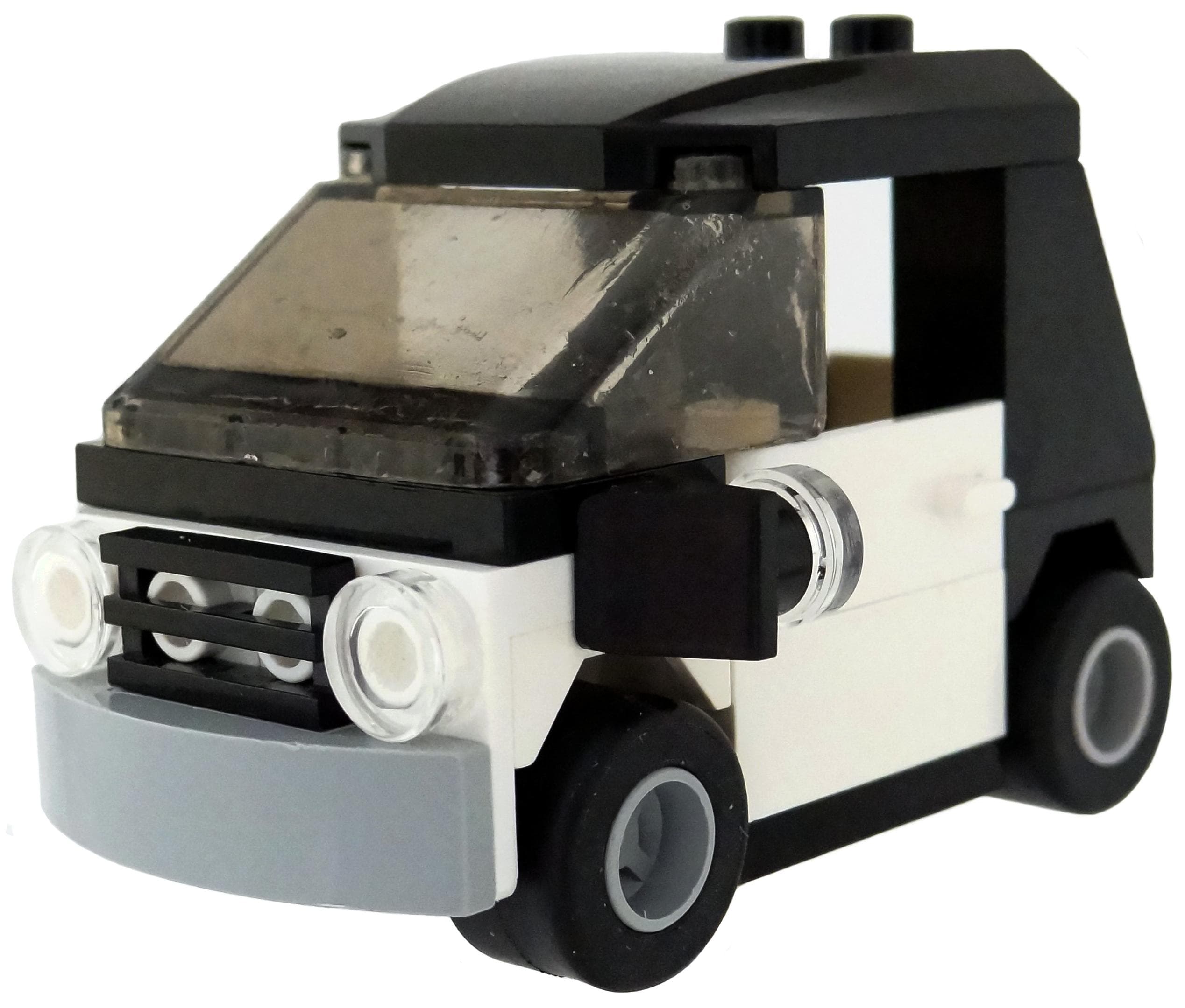 LEGO sættet Emmet's Car