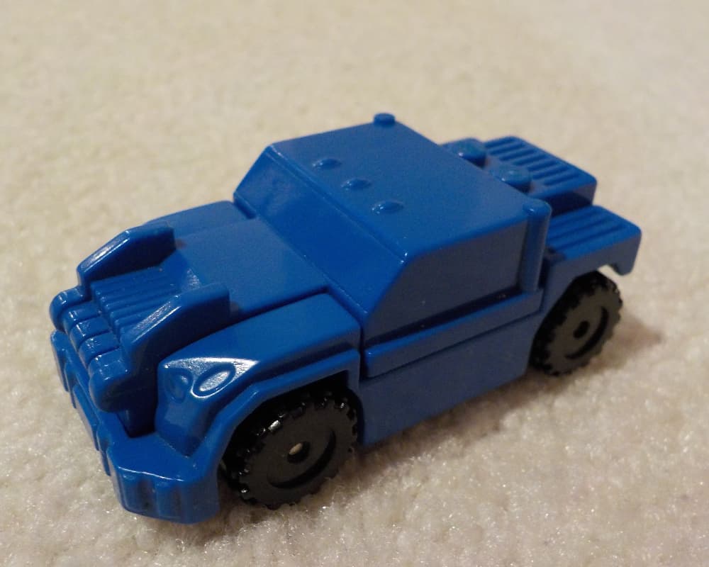 LEGO sættet Truck