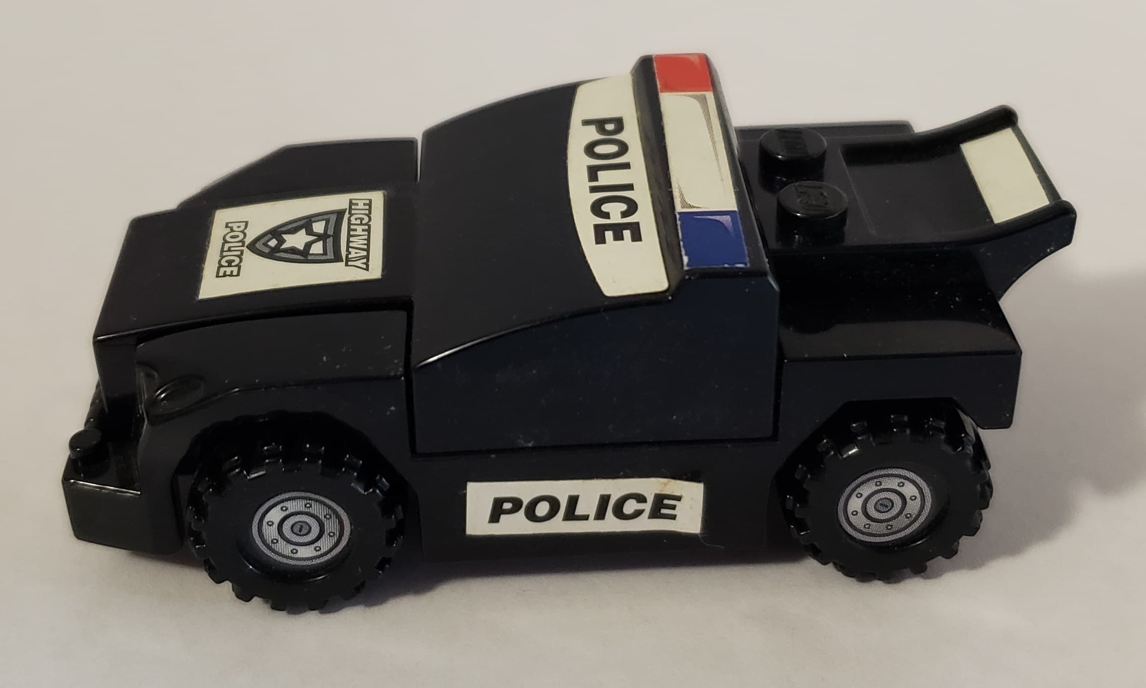 LEGO sættet Police Car