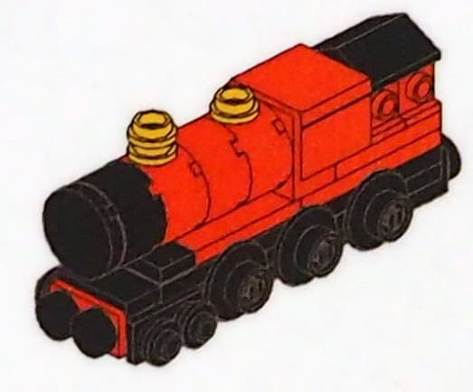 LEGO sættet Harry Potter Hogwarts Express