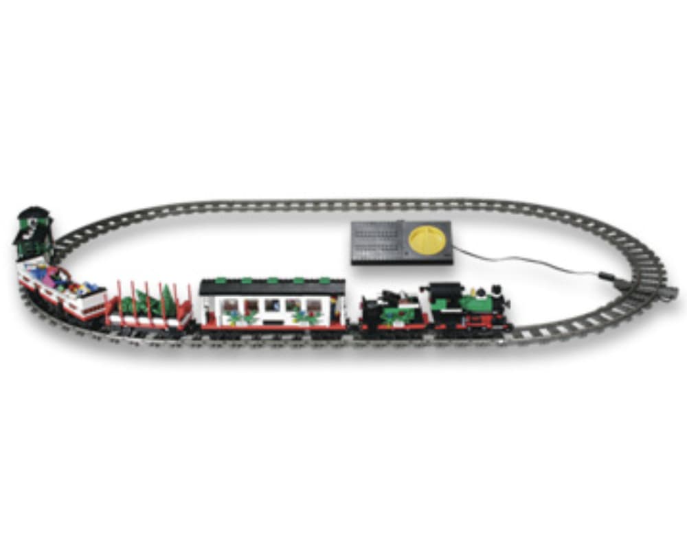 LEGO sættet Holiday Train Starter Collection