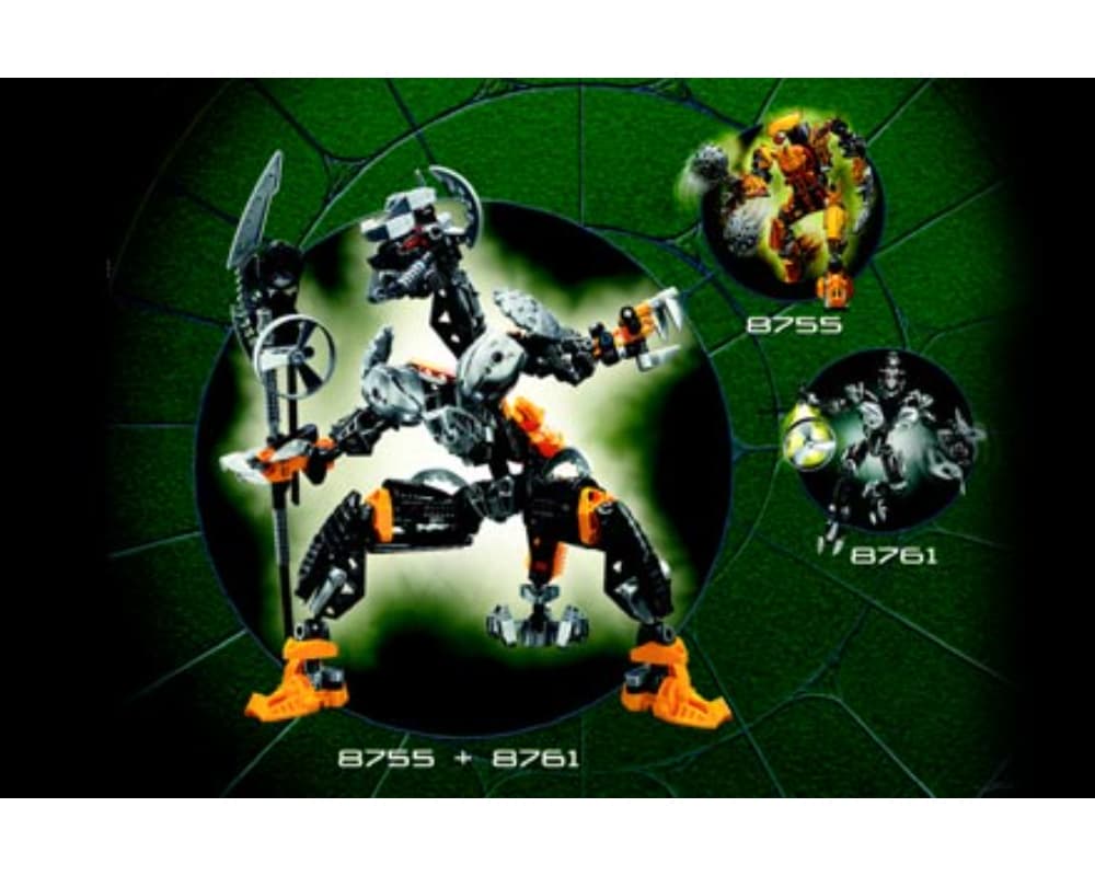 LEGO sættet The Shadowed One (LEGO Club Members Exclusive)