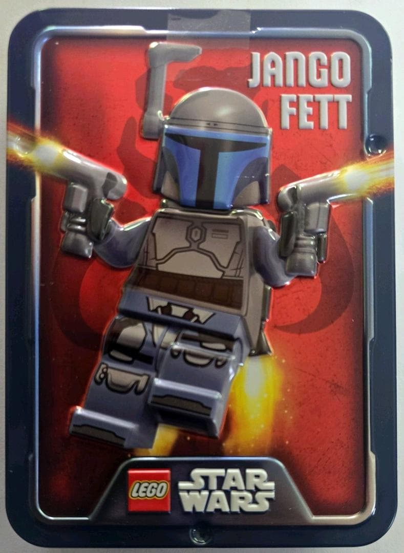 LEGO sættet Jango Fett