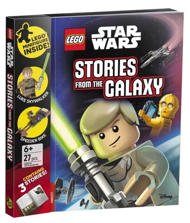 LEGO sættet Star Wars: Stories from the Galaxy