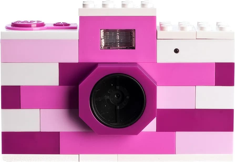 LEGO sættet Digital Camera - Pink