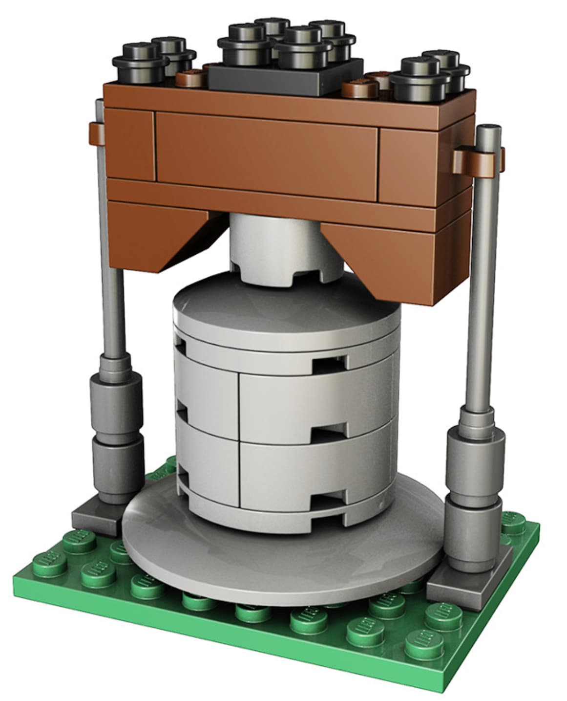 LEGO sættet Liberty Bell