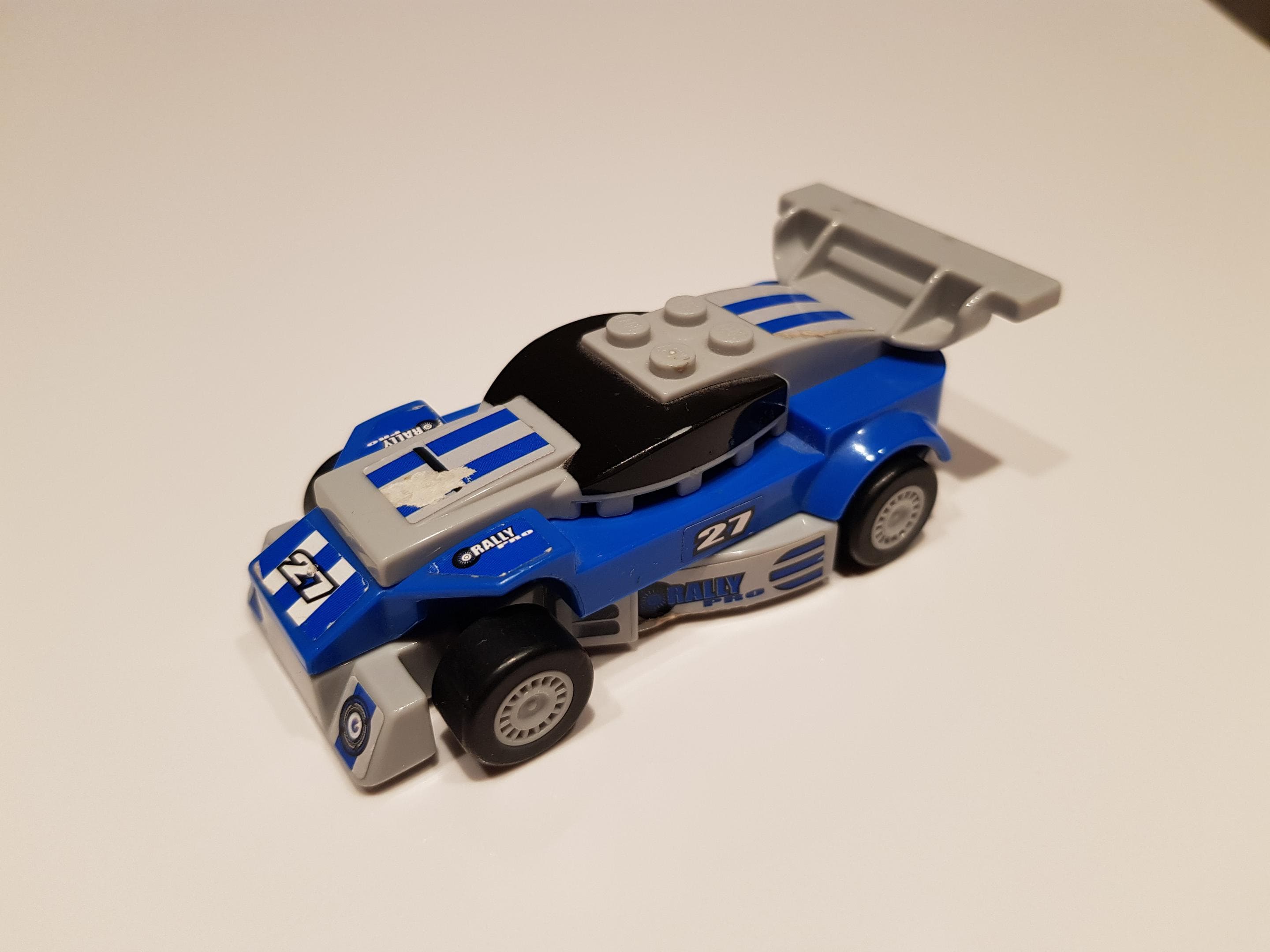 LEGO sættet EZ Rally