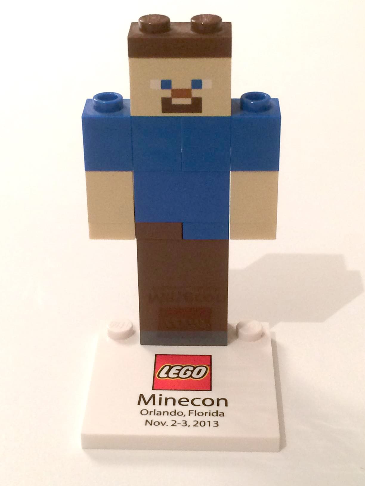 LEGO sættet Steve