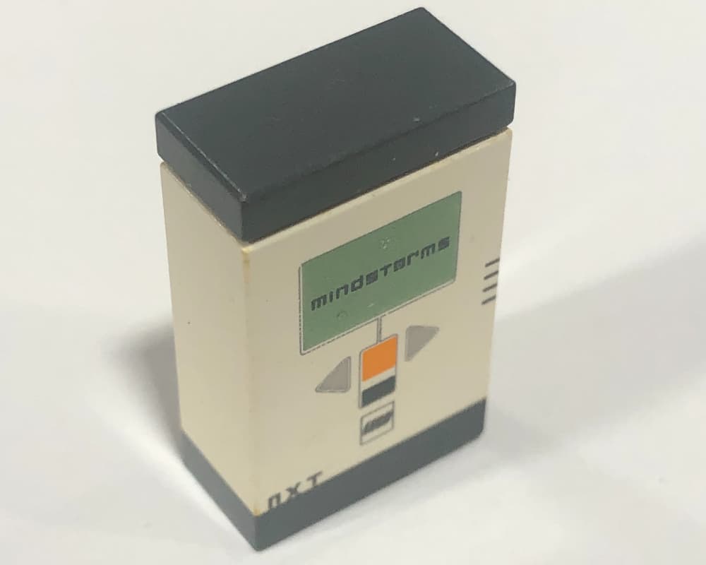 LEGO sættet Mini NXT Brick