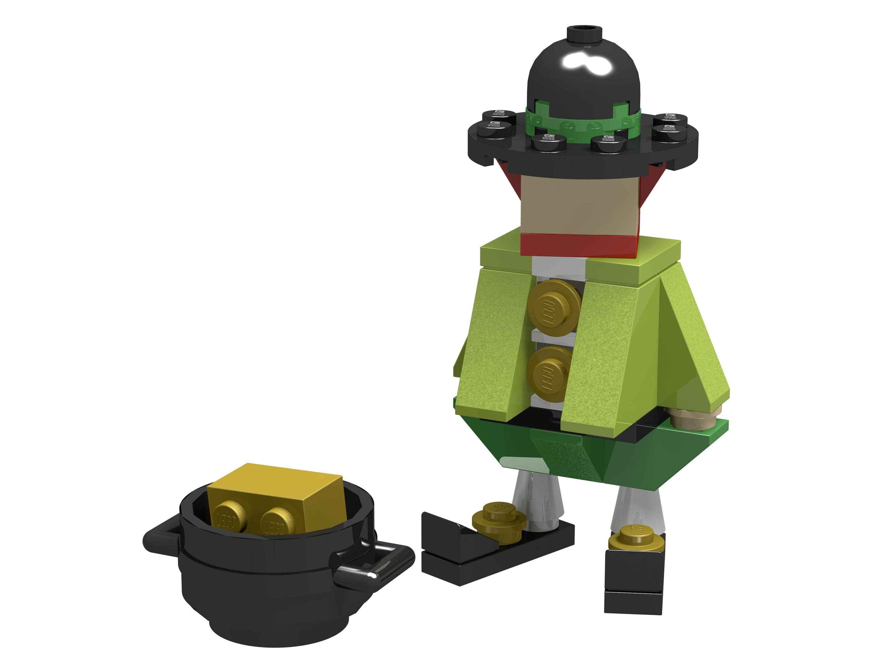 LEGO sættet Leprechaun
