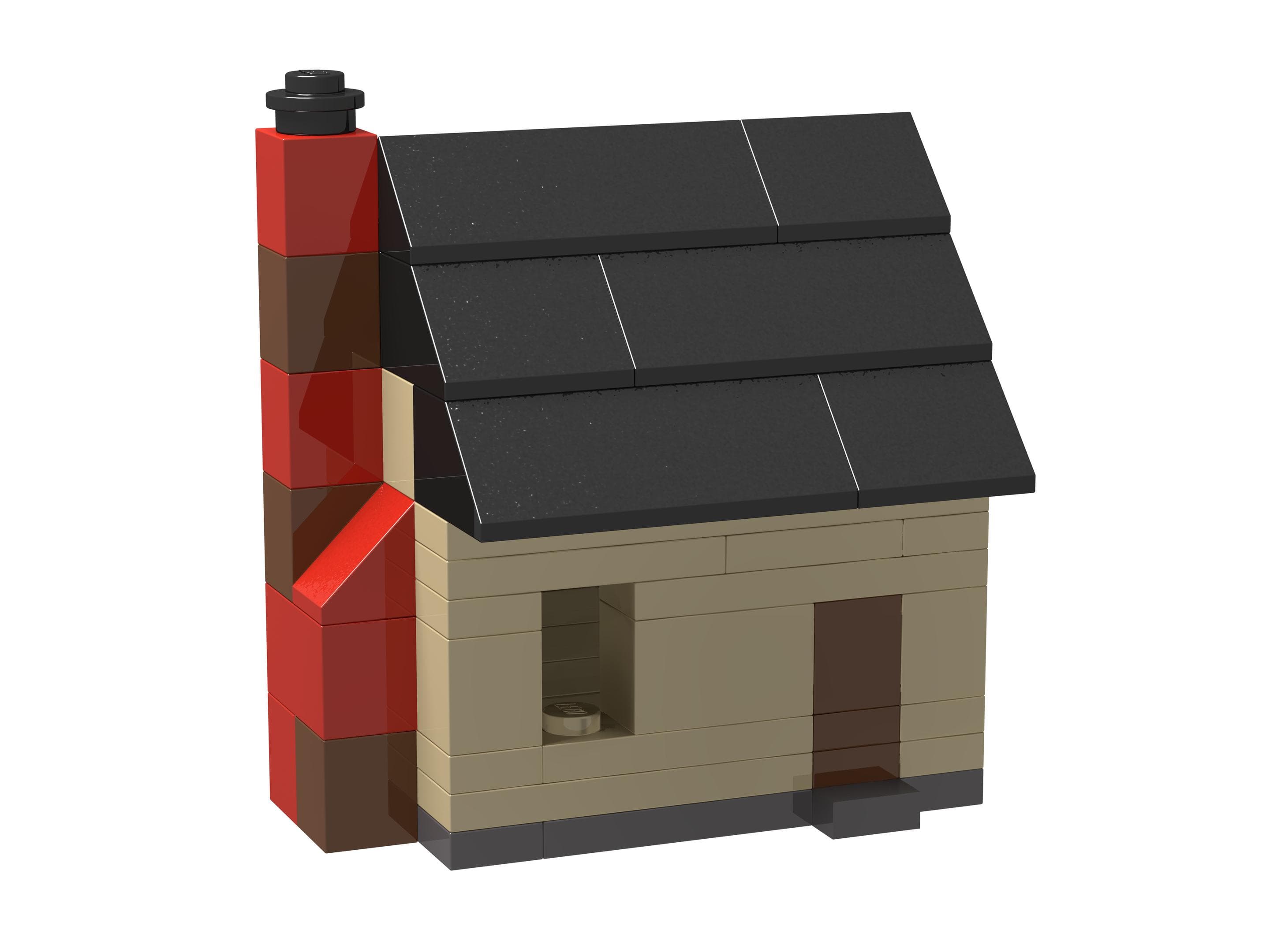 LEGO sættet House